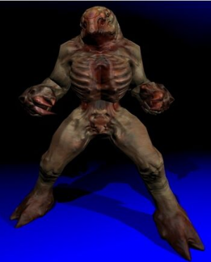 Berskerkhunterjpg — Every(ish) doom enemy option 14