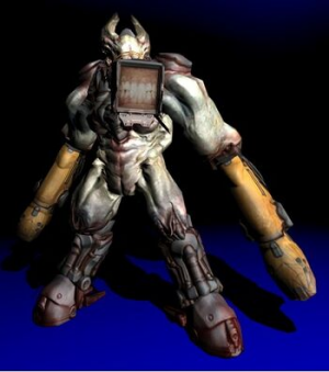 Bruiserjpg — Every(ish) doom enemy option 15