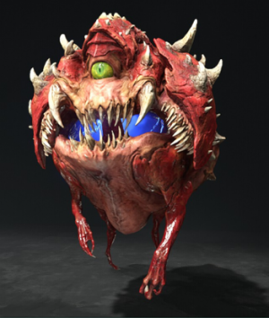 Cacodemoneternalpng — Every(ish) doom enemy option 16