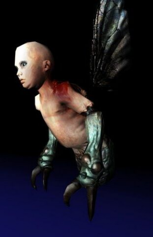 Cherubjpg — Every(ish) doom enemy option 20