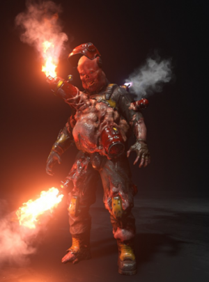 Cueballpng — Every(ish) doom enemy option 23