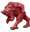 Demonspritepng — Every(ish) doom enemy option 28