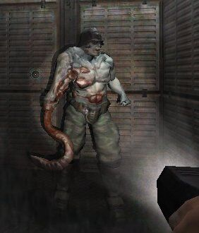 Doom3 Commandojpg — Every(ish) doom enemy option 30