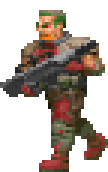 Formerhumanspritepng — Every(ish) doom enemy option 34