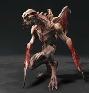 Gargoyleeternalpng — Every(ish) doom enemy option 36