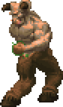 Hellknightspritepng — Every(ish) doom enemy option 43