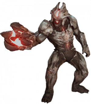 Hellrazorpng — Every(ish) doom enemy option 44