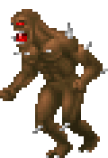 Impspritepng — Every(ish) doom enemy option 51