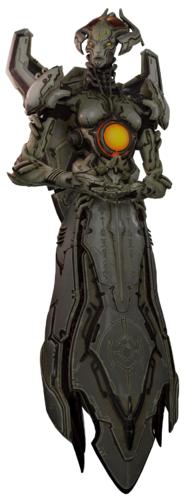 Khanmaykrrenderpng — Every(ish) doom enemy option 53