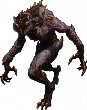 Latestpng — Every(ish) doom enemy option 54