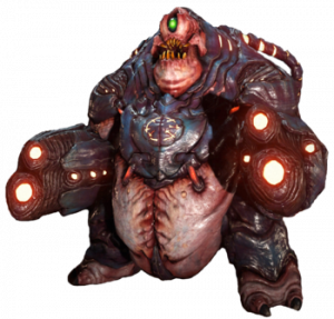 Mancubuspng — Every(ish) doom enemy option 61