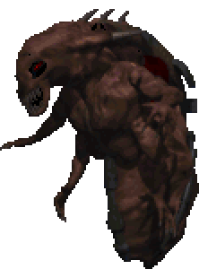 Motherdemonspritepng — Every(ish) doom enemy option 66