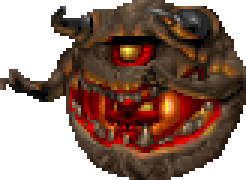 Painelementalspritepng — Every(ish) doom enemy option 68