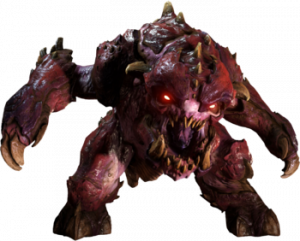 Pinkypng — Every(ish) doom enemy option 71