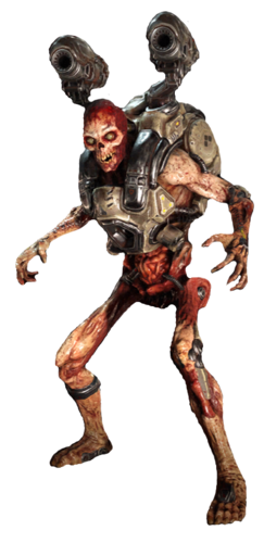 Revenantpng — Every(ish) doom enemy option 72