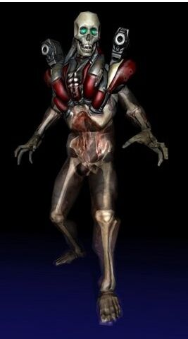 Revenantsjpg — Every(ish) doom enemy option 73