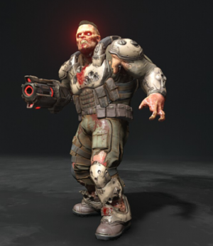 Soldiereternalpng — Every(ish) doom enemy option 77