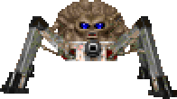 Spiderdemonspritepng — Every(ish) doom enemy option 81