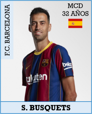 Busquetspng — FC Barcelona 2021-22 option 6