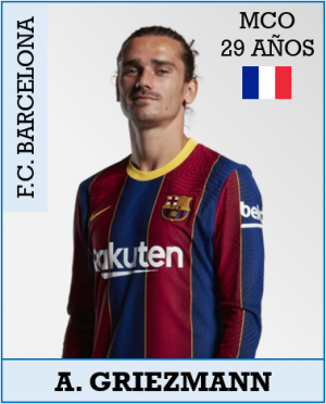 Griezmannpng — FC Barcelona 2021-22 option 11