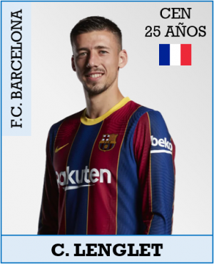 Lengletpng — FC Barcelona 2021-22 option 13