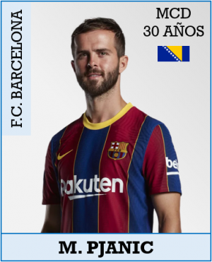 Pjanicpng — FC Barcelona 2021-22 option 19