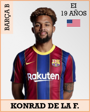 X Konradpng — FC Barcelona 2021-22 option 27
