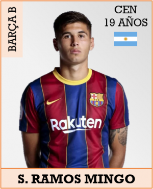 X Ramos Mingopng — FC Barcelona 2021-22 option 31