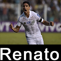 Renato Tljpg — Ex jogadores, Jogadores e Idolos do Santos FC option 31