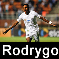 Rodrygo Tljpg — Ex jogadores, Jogadores e Idolos do Santos FC option 34