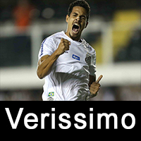 Verissimo Tljpg — Ex jogadores, Jogadores e Idolos do Santos FC option 36