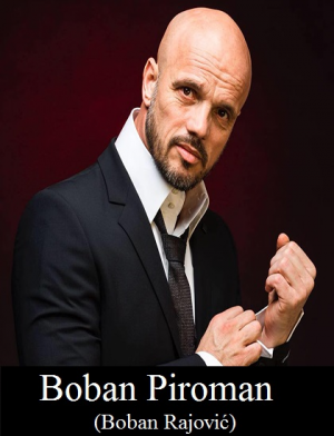 Boban Piroman Boban Rajovijpg — Ex Yu zvezde (pevači/ce) option 48