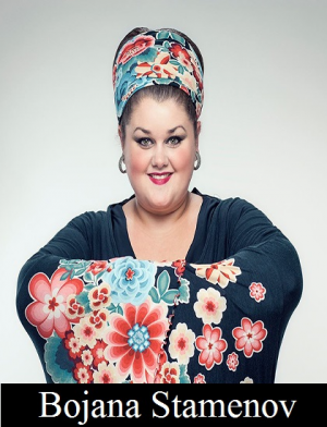 Bojana Stamenovjpg — Ex Yu zvezde (pevači/ce) option 53