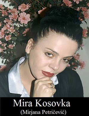Zz1620160886mira Kosovka Mirjana Petrievijpg — Ex Yu zvezde (pevači/ce) option 273