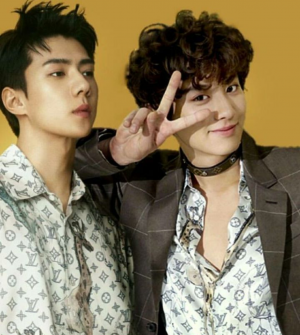 Chanhunpng — EXO Ships (OT9) option 7
