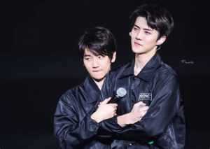 Sebaekjpg — EXO Ships (OT9) option 19