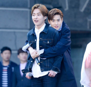 Xiuhojpg — EXO Ships (OT9) option 31