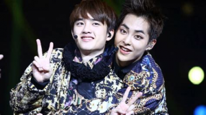 Xiusoojpg — EXO Ships (OT9) option 35