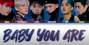 Baby You Arepng — exo songs option 6