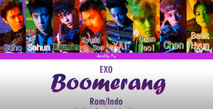 Boomerangpng — exo songs option 13