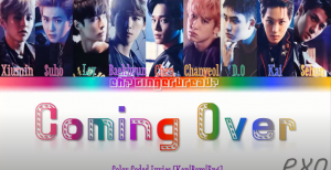 Coming Overpng — exo songs option 20