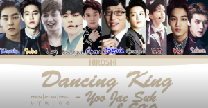 Dancing Kingpng — exo songs option 23