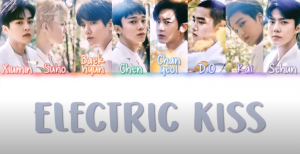 Electric Kisspng — exo songs option 30