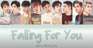 Falling For Youpng — exo songs option 32