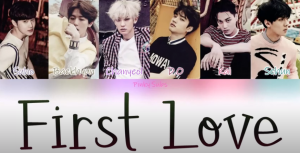 First Lovepng — exo songs option 34