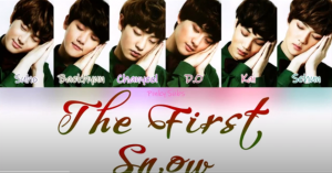 First Snowpng — exo songs option 35
