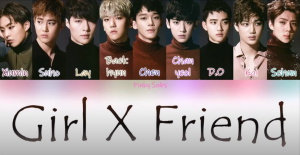 Girl X Friendpng — exo songs option 38