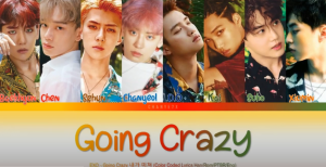 Going Crazypng — exo songs option 39