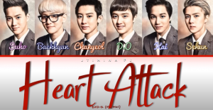 Heart Attackpng — exo songs option 44