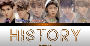 Historypng — exo songs option 46